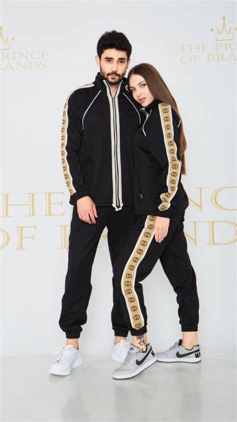 tuta gucci originale